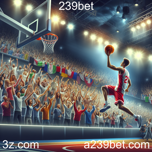 A Emoção do Basquete e as Oportunidades de Aposta na 239bet