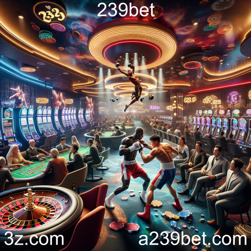 Apostas em Boxe na 239bet: Um Guia Para Entusiastas do Esporte