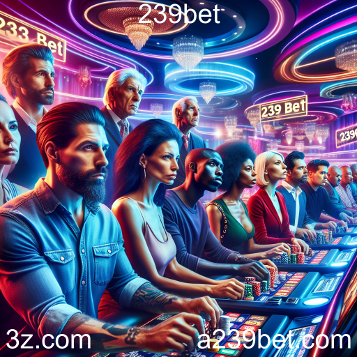 Conheça os Torneios Grátis do 239bet: Competição e Diversão Sem Custo