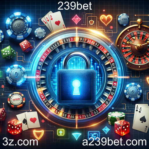 A Importância da Segurança nos Jogos Online: Foco na Categoria Segurança do 239bet