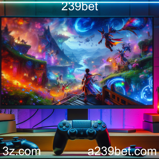 Descubra Novas Aventuras: As Melhores Indicações de Jogos no 239bet